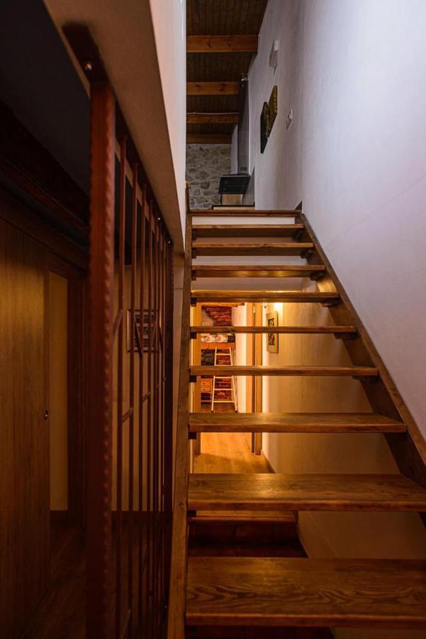 Ferienwohnung Habitour - Casa Palmira Cervera del Maestre Exterior foto
